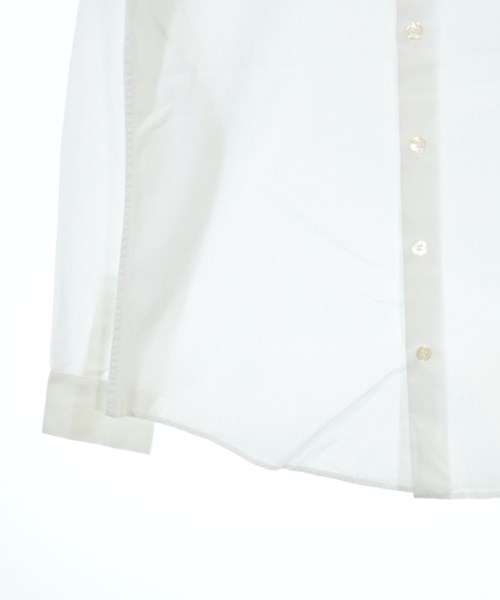 LIMI feu（リミフゥ）カジュアルシャツ 白 サイズ:S レディース/2200676788020