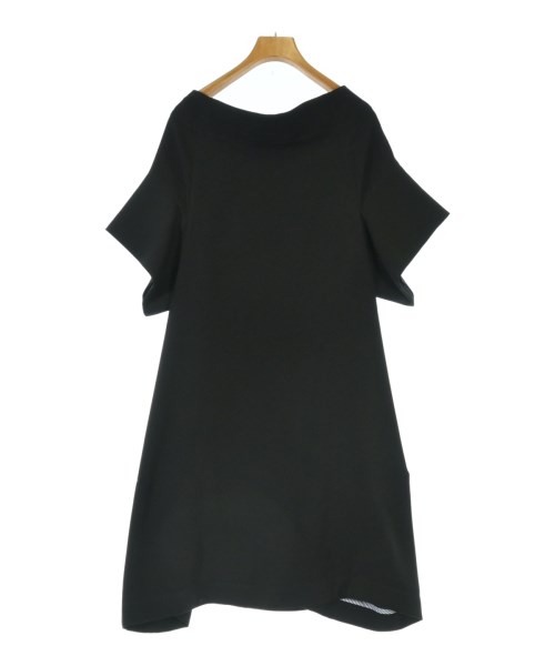 LIMI feu（リミフゥ）ワンピース 黒 サイズ:S レディース/2200671950064