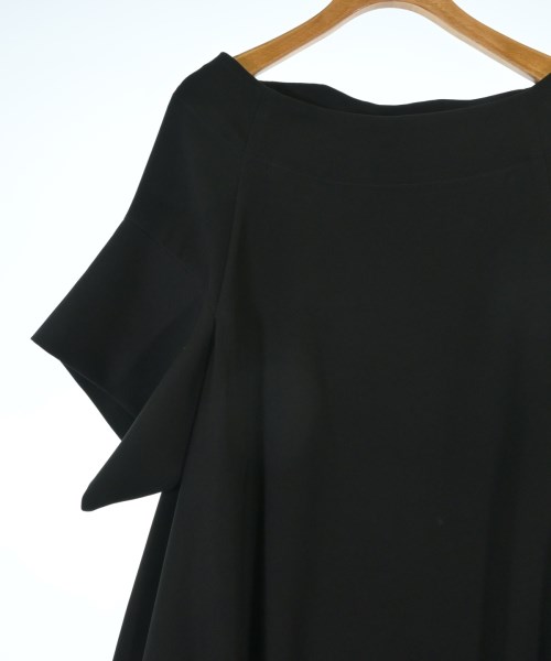 LIMI feu（リミフゥ）ワンピース 黒 サイズ:S レディース/2200671950064