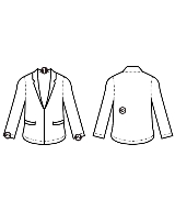 LIMI feu（リミフゥ）カジュアルジャケット 黒 サイズ:2(S位) レディース/2200677491028