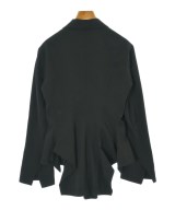 LIMI feu（リミフゥ）カジュアルジャケット 黒 サイズ:2(S位) レディース/2200677491028