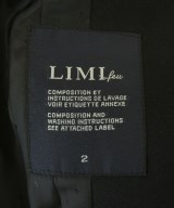 LIMI feu（リミフゥ）カジュアルジャケット 黒 サイズ:2(S位) レディース/2200677491028