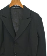 LIMI feu（リミフゥ）カジュアルジャケット 黒 サイズ:2(S位) レディース/2200677491028