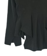 LIMI feu（リミフゥ）カジュアルジャケット 黒 サイズ:2(S位) レディース/2200677491028