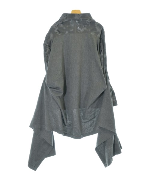 LIMI feu（リミフゥ）カジュアルシャツ グレー サイズ:S レディース/2200661838044