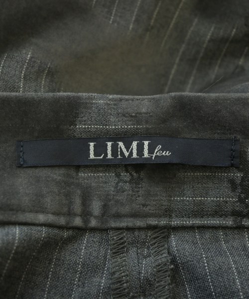 LIMI feu（リミフゥ）その他 グレー サイズ:S レディース/2200661838051