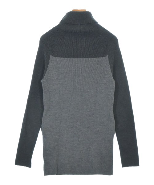 LIMI feu（リミフゥ）ニット・セーター グレー サイズ:2(S位) レディース/2200661838068