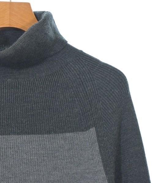 LIMI feu（リミフゥ）ニット・セーター グレー サイズ:2(S位) レディース/2200661838068