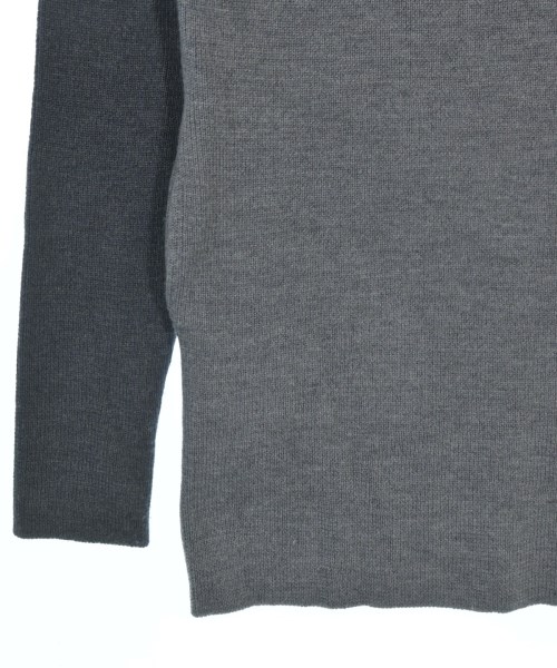 LIMI feu（リミフゥ）ニット・セーター グレー サイズ:2(S位) レディース/2200661838068