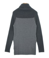 LIMI feu（リミフゥ）ニット・セーター グレー サイズ:2(S位) レディース/2200661838068