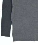 LIMI feu（リミフゥ）ニット・セーター グレー サイズ:2(S位) レディース/2200661838068