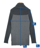 LIMI feu（リミフゥ）ニット・セーター グレー サイズ:2(S位) レディース/2200661838068