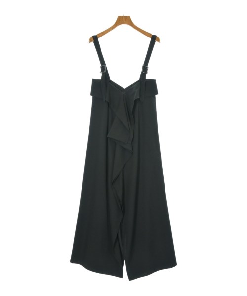 LIMI feu(リミフー)ワンピース 黒 サイズ:2(S位)/2200674716087