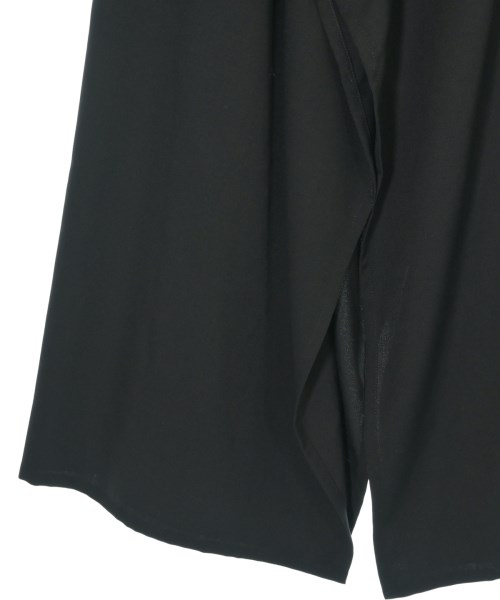 LIMI feu（リミフゥ）ワンピース 黒 サイズ:2(S位) レディース/2200674716087