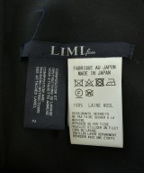 LIMI feu（リミフゥ）ワンピース 黒 サイズ:2(S位) レディース/2200674716087