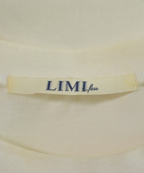 LIMI feu（リミフゥ）Tシャツ・カットソー 白 サイズ:2(S位) レディース/2200673235046