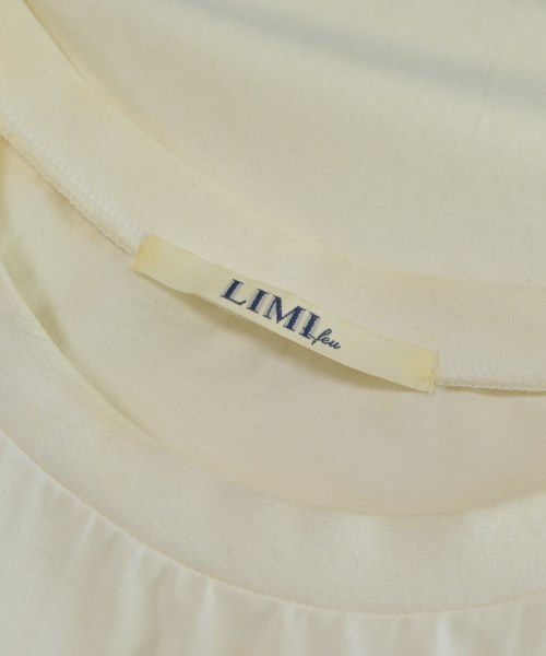 LIMI feu（リミフゥ）Tシャツ・カットソー 白 サイズ:2(S位) レディース/2200673235046