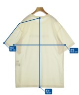 LIMI feu（リミフゥ）Tシャツ・カットソー 白 サイズ:2(S位) レディース/2200673235046