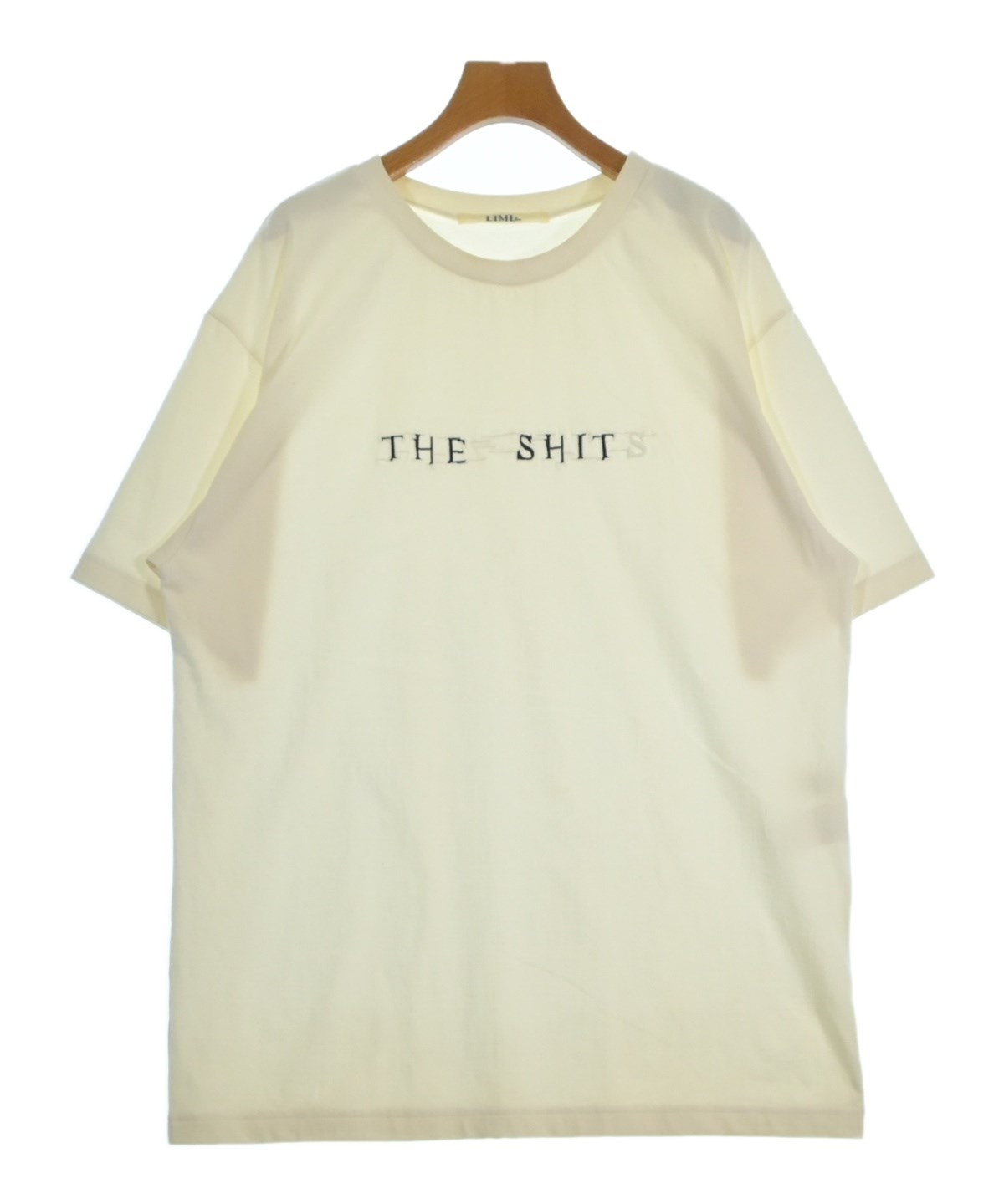 LIMI feu（リミフゥ）Tシャツ・カットソー 白 サイズ:2(S位 