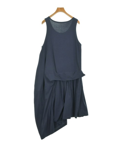 LIMI feu（リミフゥ）ワンピース 紺 サイズ:2(S位) レディース/2200679036012