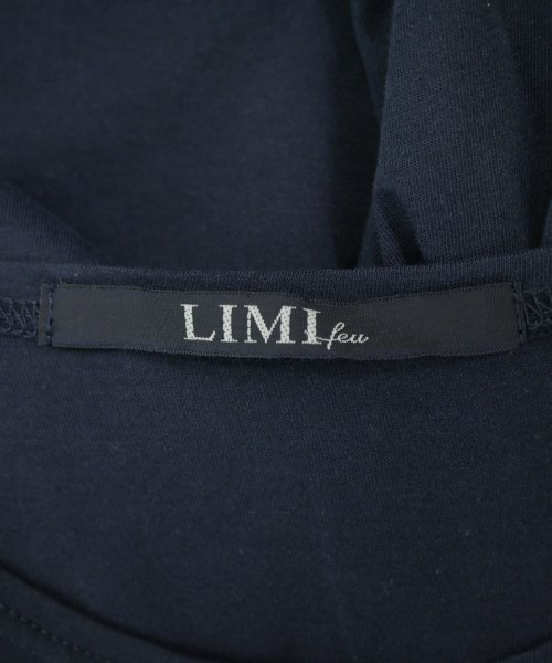 LIMI feu（リミフゥ）ワンピース 紺 サイズ:2(S位) レディース/2200679036012