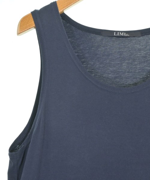 LIMI feu（リミフゥ）ワンピース 紺 サイズ:2(S位) レディース/2200679036012