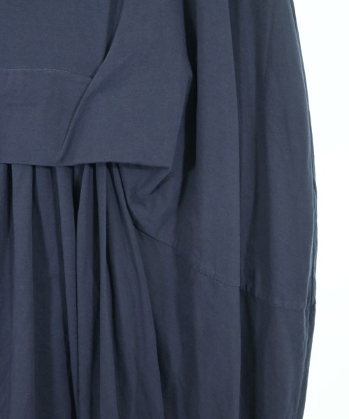 LIMI feu（リミフゥ）ワンピース 紺 サイズ:2(S位) レディース/2200679036012