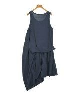 LIMI feu（リミフゥ）ワンピース 紺 サイズ:2(S位) レディース/2200679036012