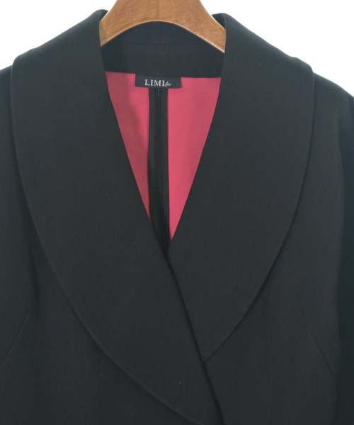 LIMI feu（リミフゥ）その他 黒 サイズ:S レディース/2200679622055