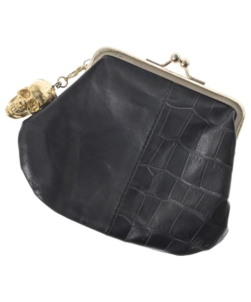 LIMI feu(リミフー)財布・コインケース 黒 サイズ:-/2200679228301