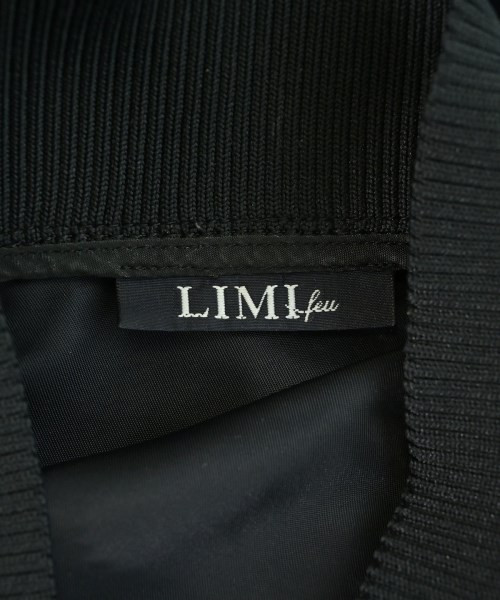 LIMI feu（リミフゥ）その他 黒 サイズ:S レディース/2200680899026