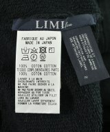 LIMI feu（リミフゥ）パーカー 黒 サイズ:2(S位) レディース/2200681085107