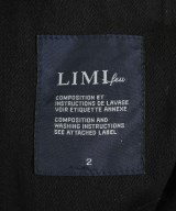LIMI feu（リミフゥ）ライダース 黒 サイズ:2(S位) レディース/2200693792017