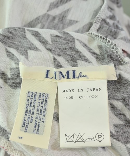 LIMI feu（リミフゥ）ワンピース 白 サイズ:S レディース/2200689457036
