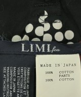 LIMI feu（リミフゥ）その他 黒 サイズ:S レディース/2200682438018