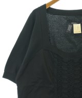 LIMI feu（リミフゥ）Tシャツ・カットソー 黒 サイズ:S レディース/2200682438056