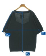 LIMI feu（リミフゥ）Tシャツ・カットソー 黒 サイズ:S レディース/2200682438056