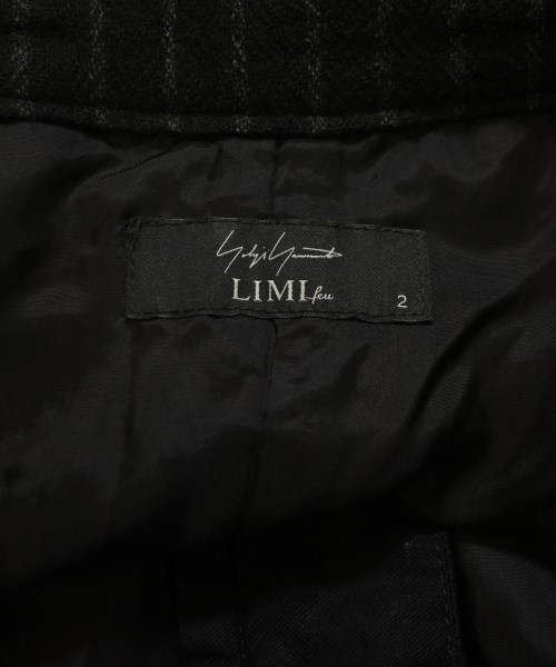 LIMI feu（リミフゥ）その他 黒 サイズ:2(S位) レディース/2200695168018