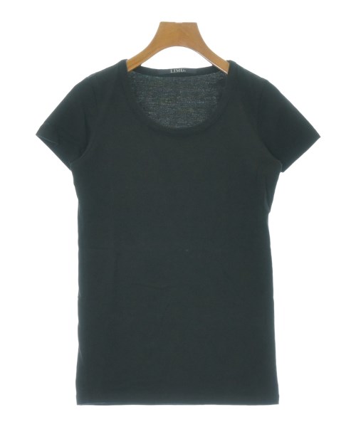 LIMI feu(リミフー)Tシャツ・カットソー 黒 サイズ:2(S位)/2200695168032
