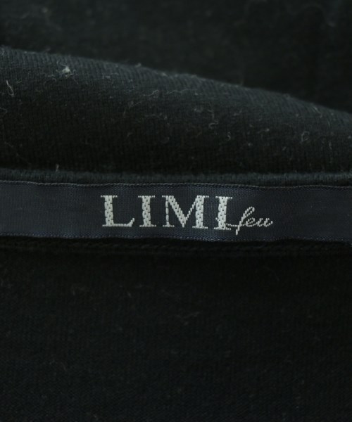 LIMI feu（リミフゥ）Tシャツ・カットソー 黒 サイズ:2(S位) レディース/2200695168032