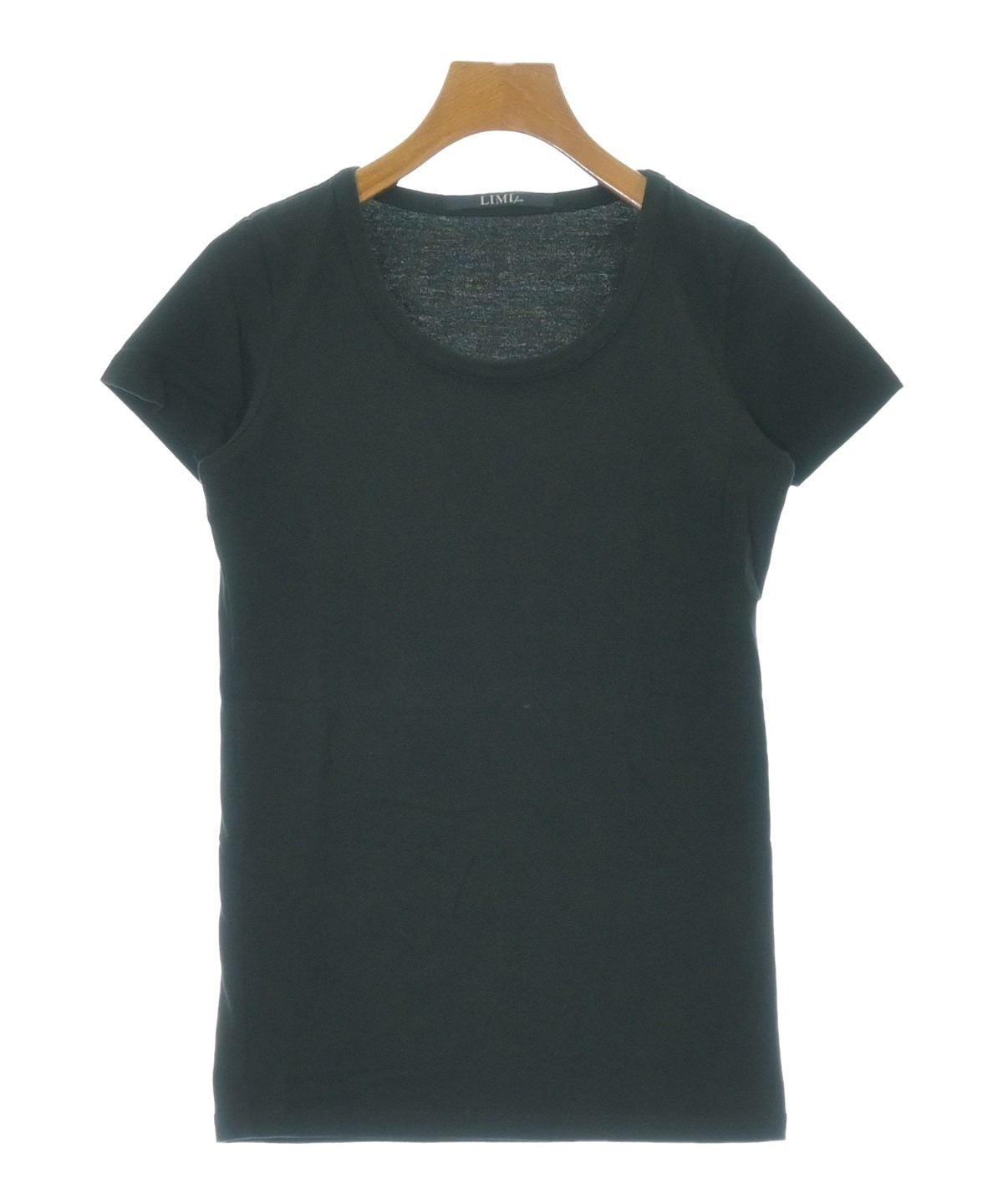 LIMI feu（リミフゥ）Tシャツ・カットソー 黒 サイズ:2(S位