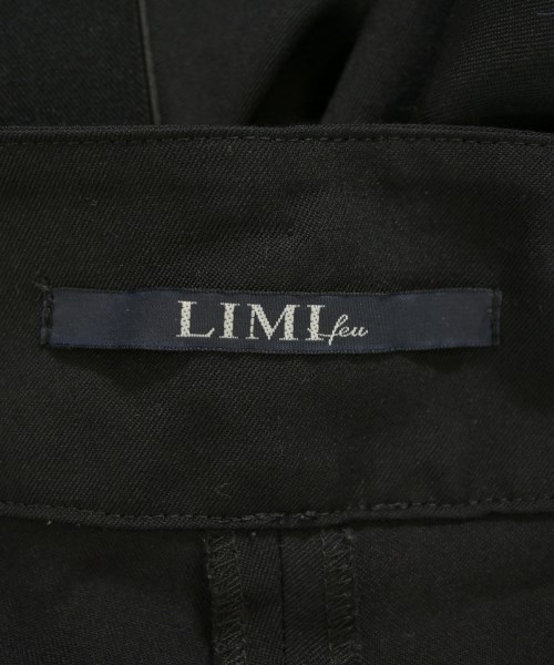 LIMI feu（リミフゥ）その他 黒 サイズ:2(S位) レディース/2200695326036