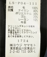 LIMI feu（リミフゥ）その他 黒 サイズ:2(S位) レディース/2200695326036