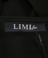 LIMI feu（リミフゥ）ワンピース 黒 サイズ:2(S位) レディース/2200691802688
