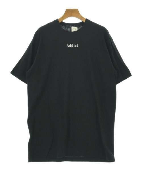 LIMI feu(リミフー)Tシャツ・カットソー 黒 サイズ:3(M位)/2200691802695