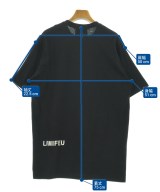 LIMI feu（リミフゥ）Tシャツ・カットソー 黒 サイズ:3(M位) レディース/2200691802695