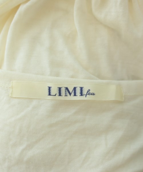 LIMI feu（リミフゥ）ワンピース 白 サイズ:S レディース/2200695853013