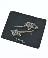 LIMI feu（リミフゥ）ヘアアクセサリー シルバー サイズ:- レディース/2200692080016