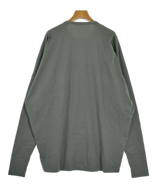 LIMI feu（リミフゥ）Tシャツ・カットソー カーキ サイズ:2(S位) レディース/2200694948093