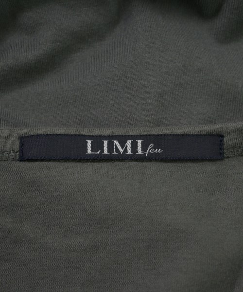 LIMI feu（リミフゥ）Tシャツ・カットソー カーキ サイズ:2(S位) レディース/2200694948093